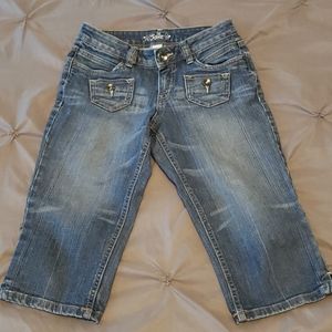 🔴 2 for $10  Justice Jean Shorts